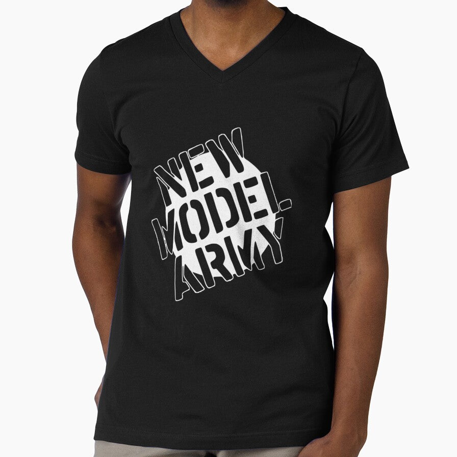 New Model Army (Band) Hd by peacebytin