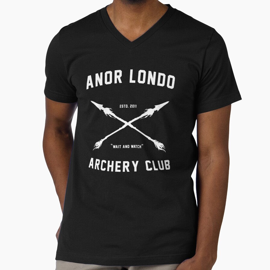 ANOR LONDO ARCHERY CLUB by JoeyHebble