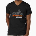 Motorcycle HD FLHC Heritage Classic 2025 by ThrottleArts