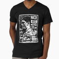 Nick Diaz Black and White Drawing by SavageRootsMMA