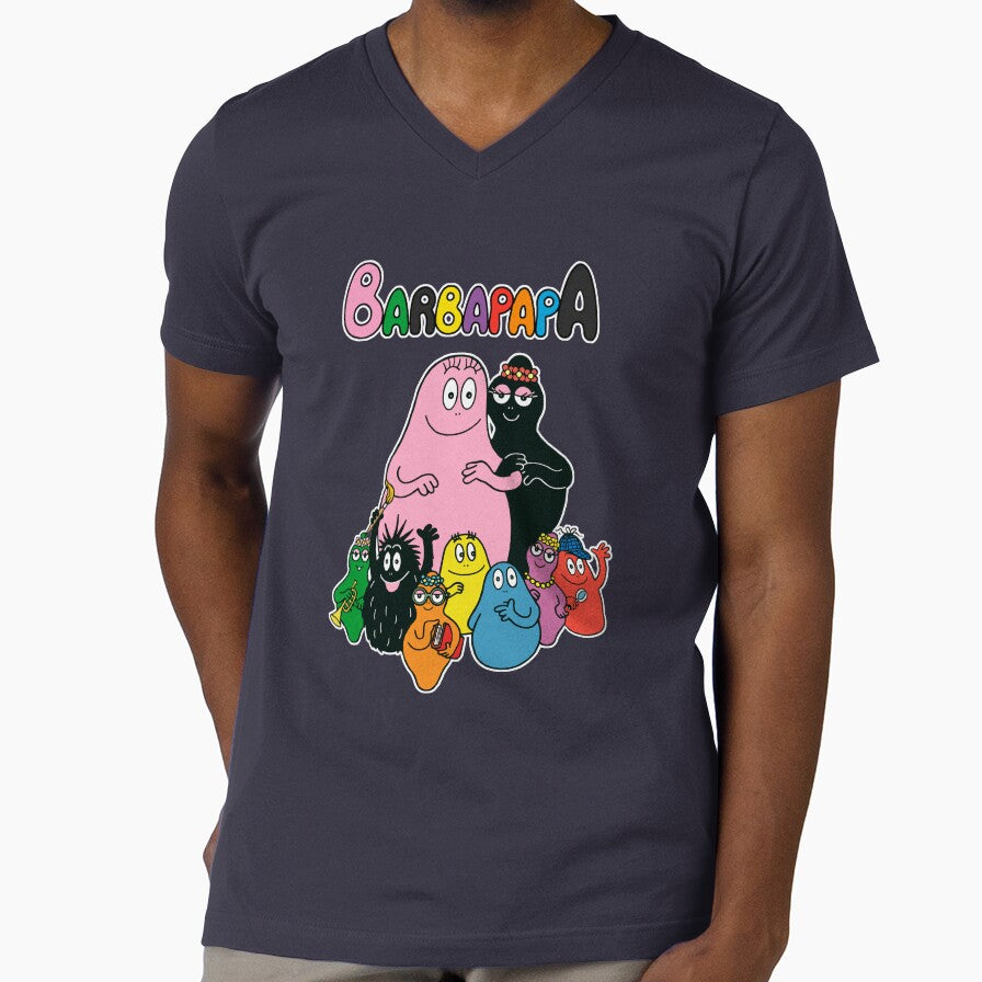 Barbapapa by thewisekitty