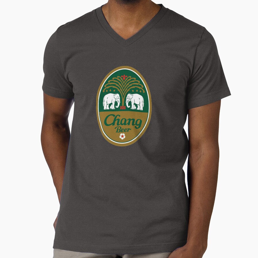 Chang Bear Merchandise by RichardCarson