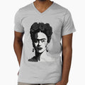 Frida khalo black and white by NAAY