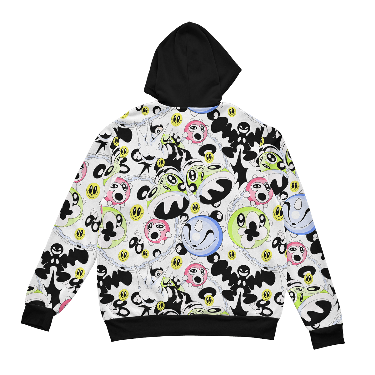 Stompin Time Zip Up Hoodie