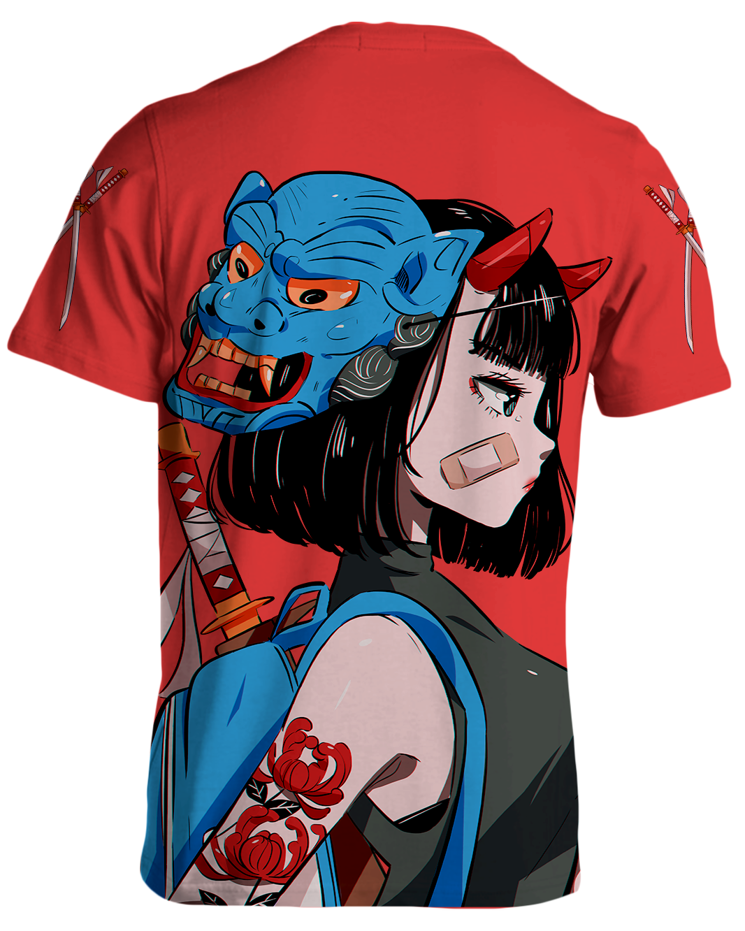 Death Of Me Tee