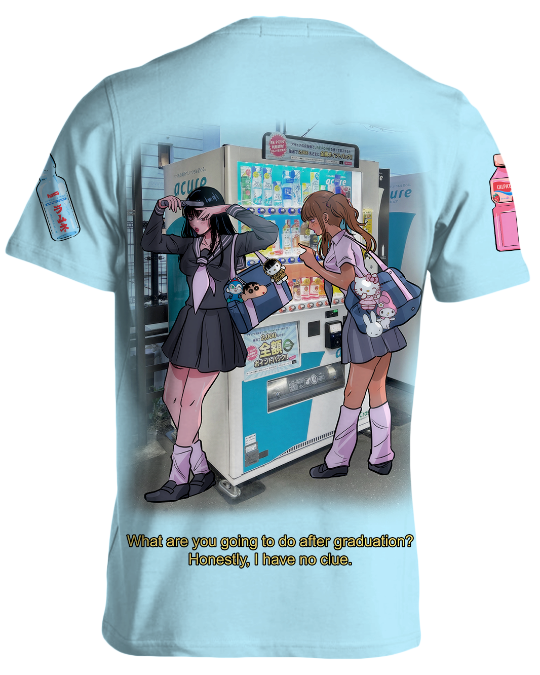 No Clue Tee
