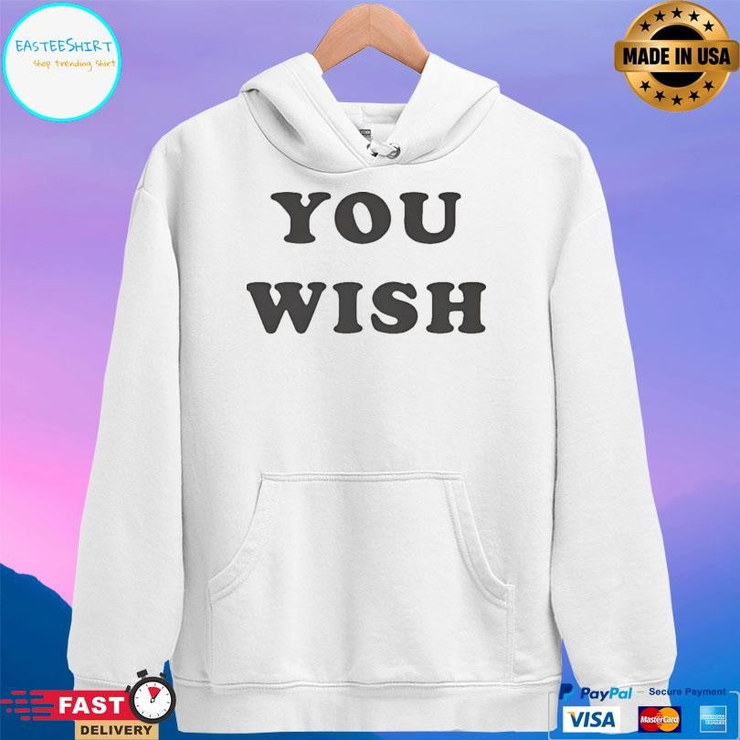 The Chi Kiesha Williams You Wish Shirt
