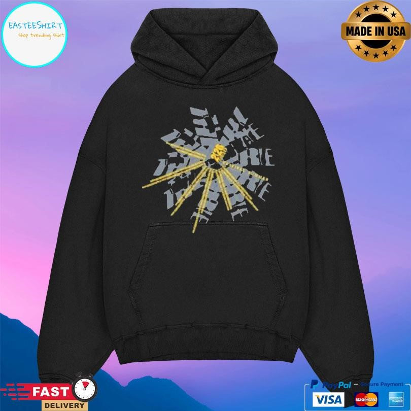 The Cure Festival Summer Dateback Shirt
