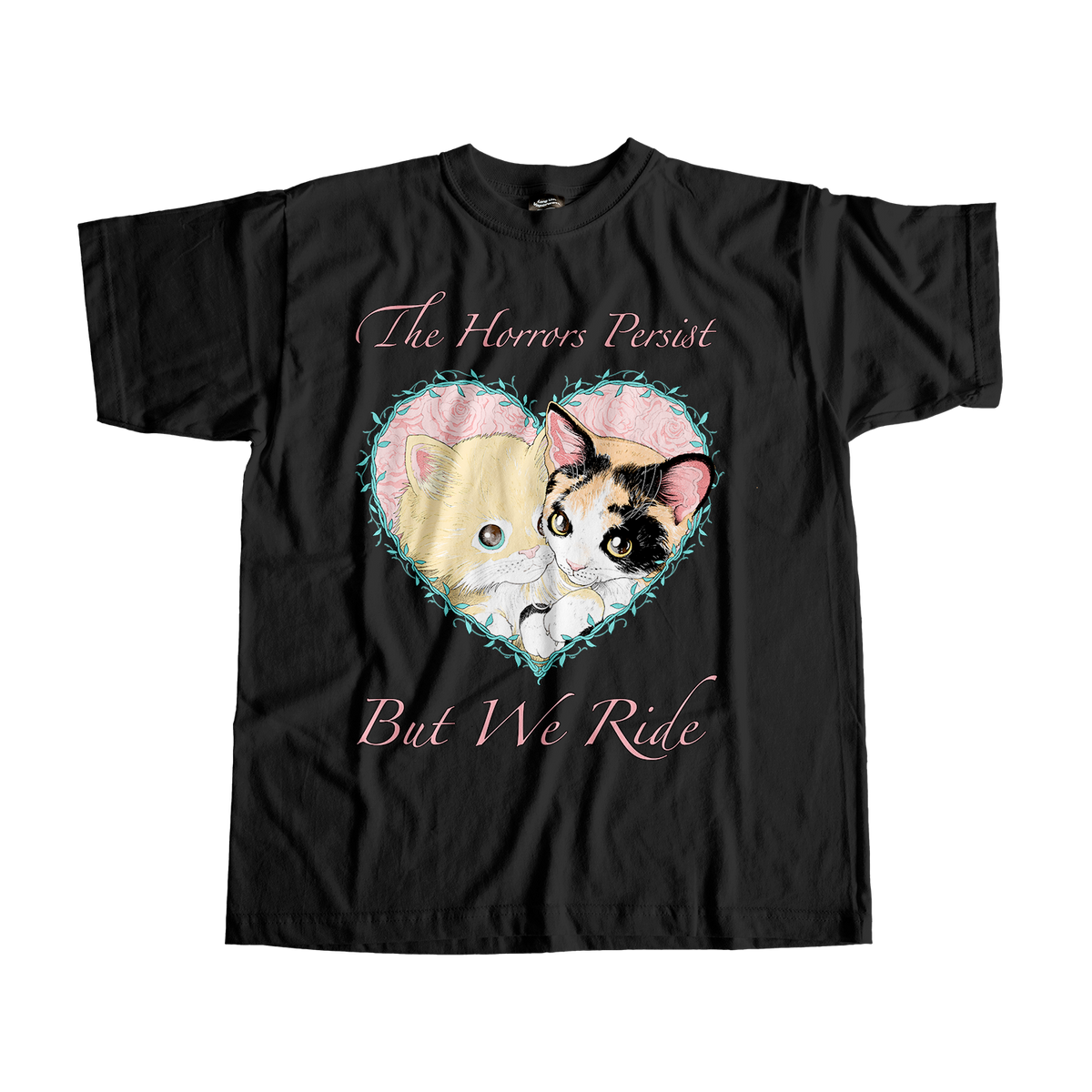 The Horrors Persist Tee