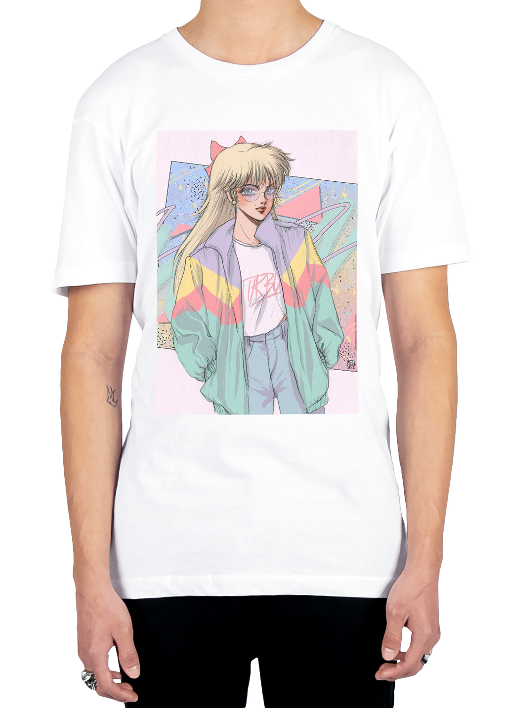 Turbo Babe Tee