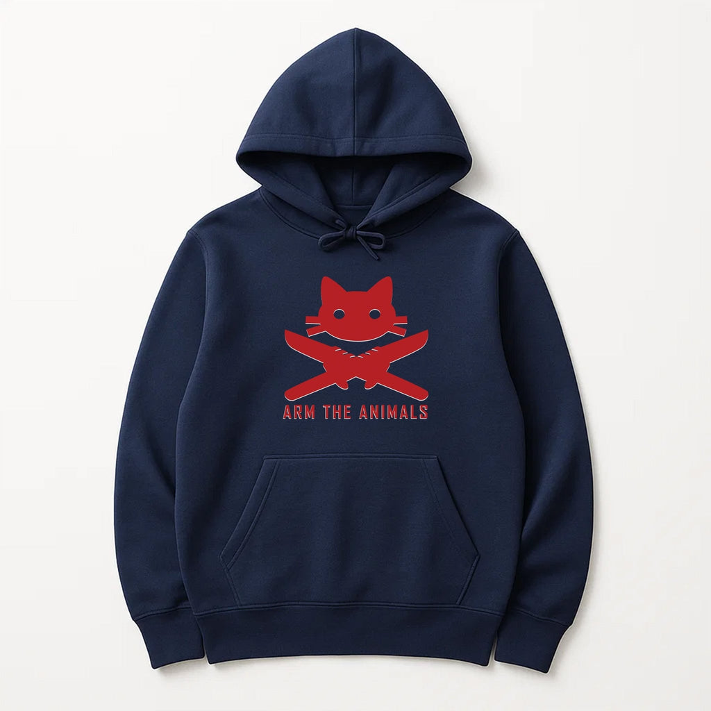 Unisex | 9 Lives 2 Lose | Pullover Hoodie