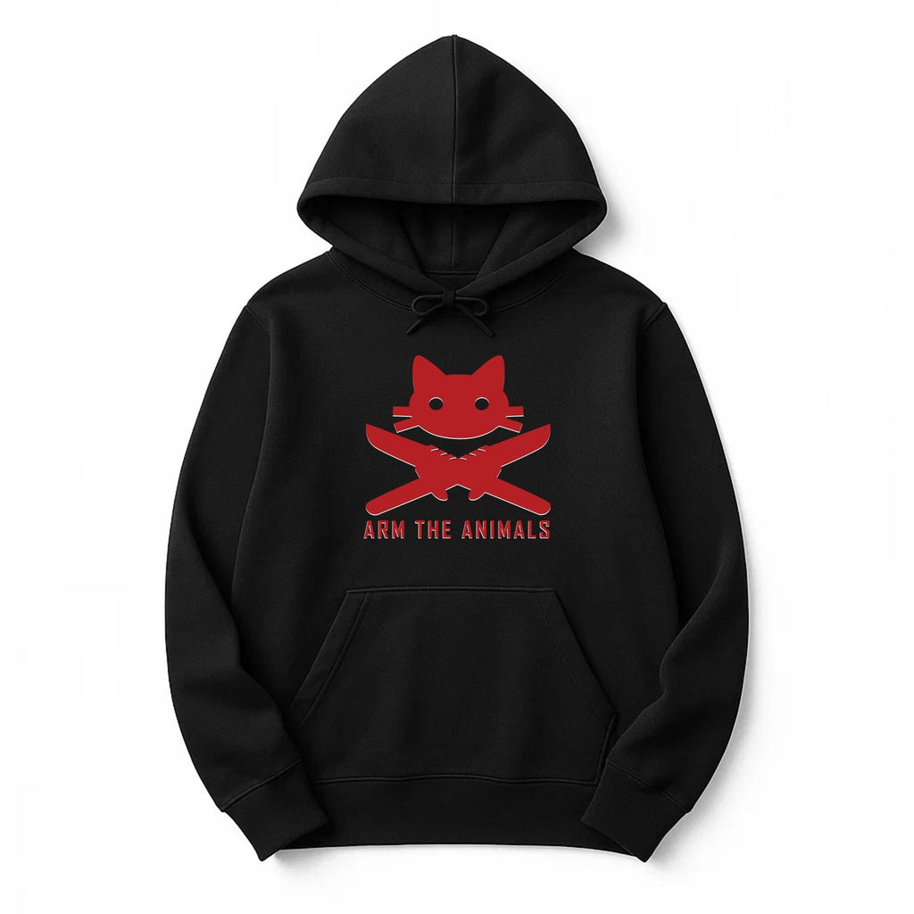 Unisex | 9 Lives 2 Lose | Pullover Hoodie