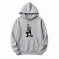 Unisex | Ain't Kitten Around | Pullover Hoodie