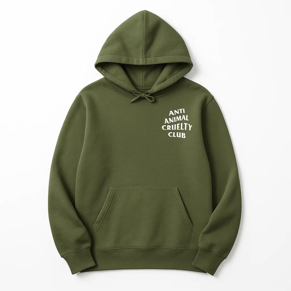 Unisex | Anti Animal Cruelty Club | Pullover Hoodie