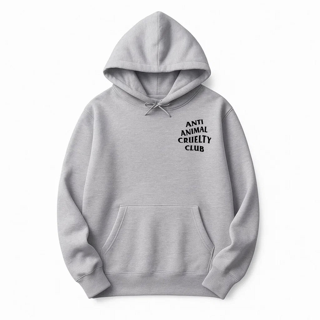 Unisex | Anti Animal Cruelty Club | Pullover Hoodie
