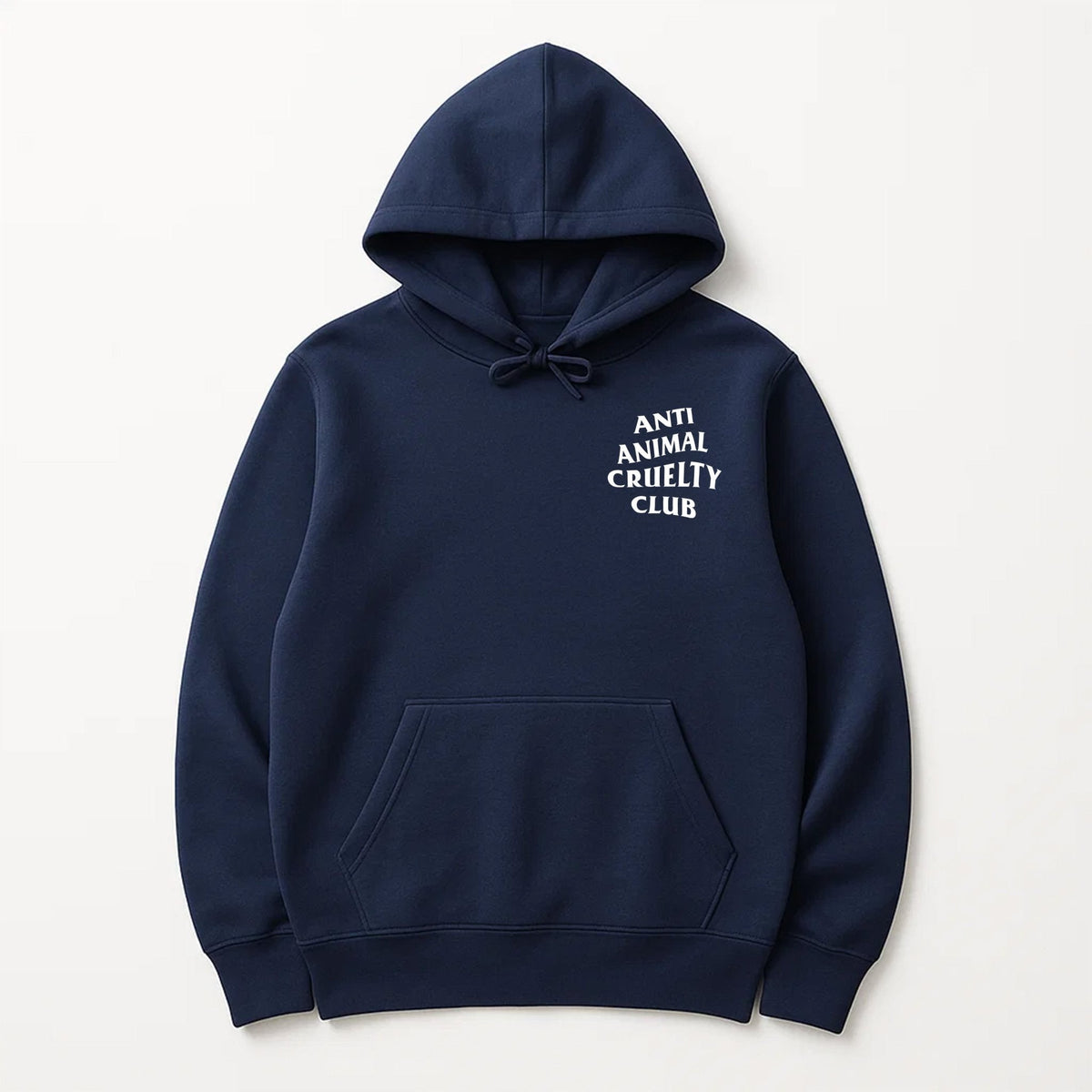 Unisex | Anti Animal Cruelty Club | Pullover Hoodie