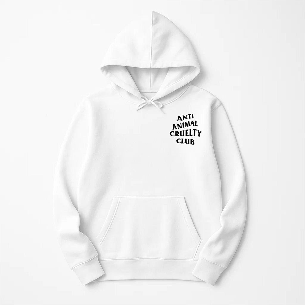 Unisex | Anti Animal Cruelty Club | Pullover Hoodie