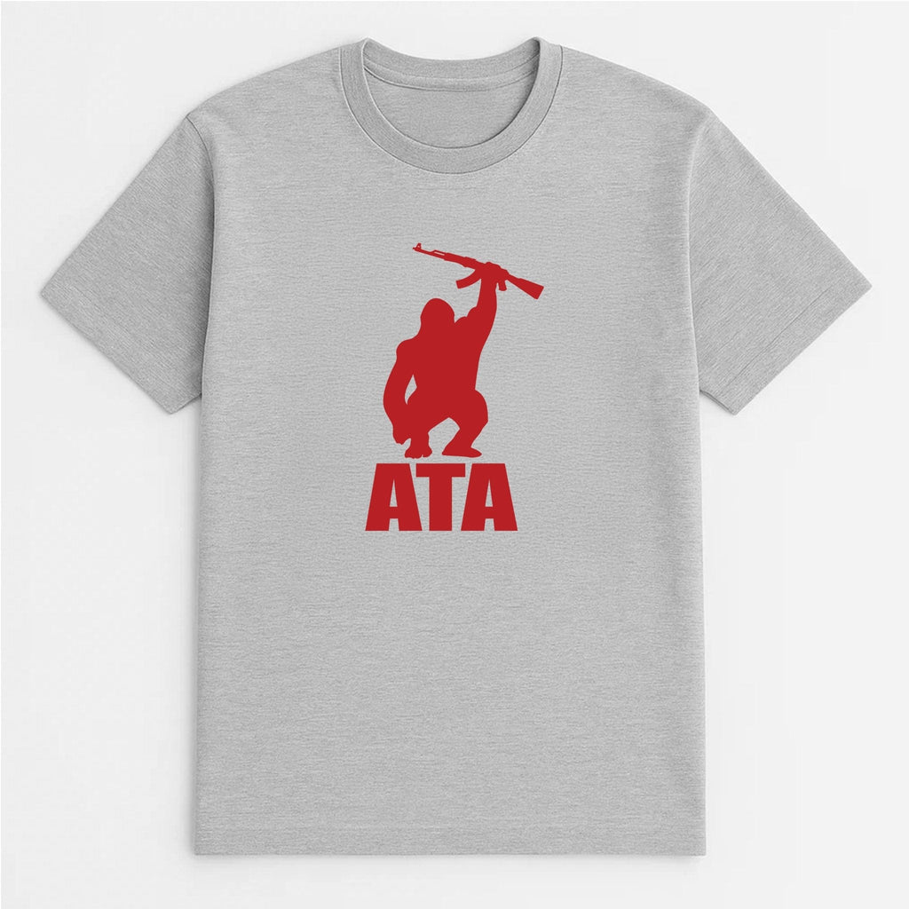 Unisex | ATA Gorilla Logo | Tee