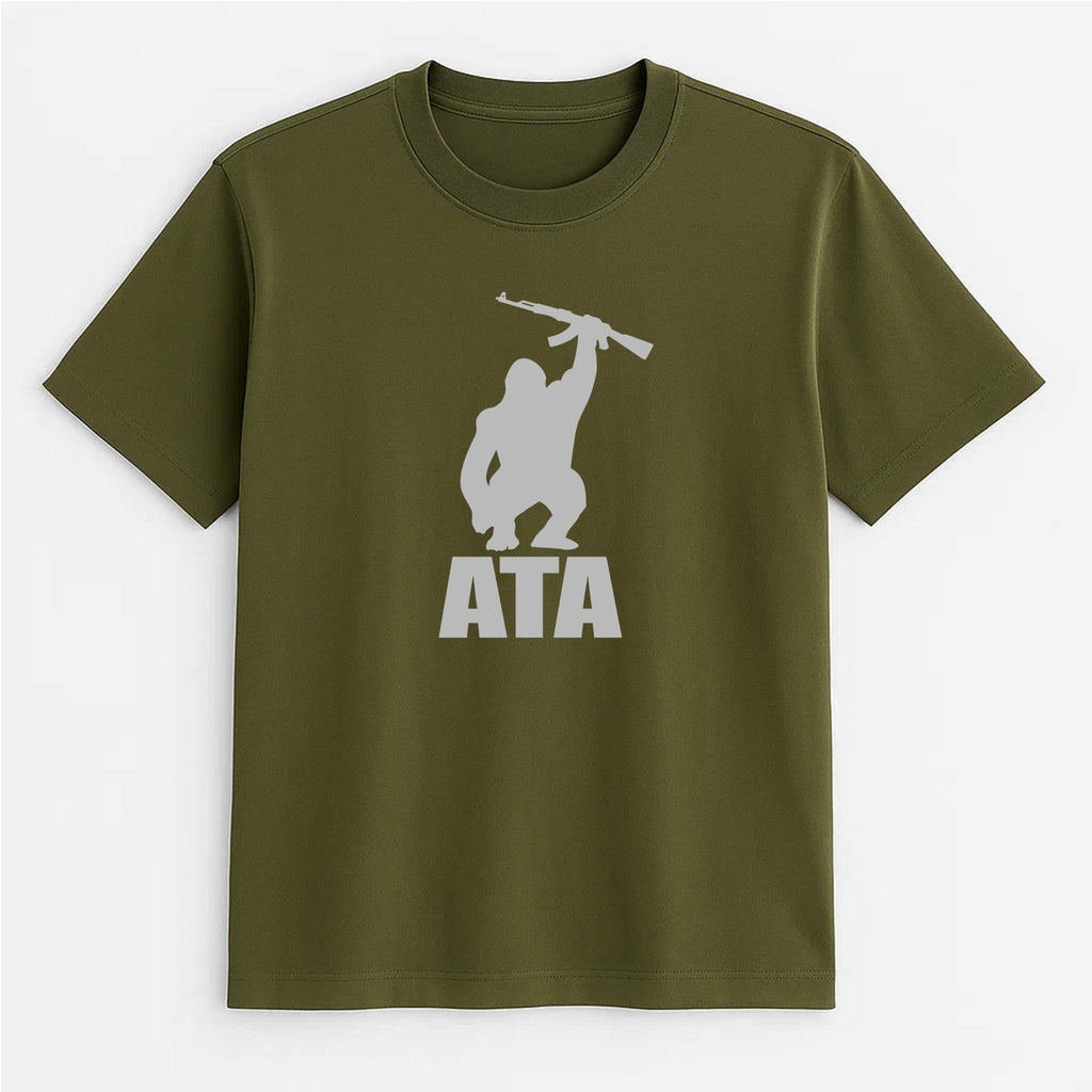 Unisex | ATA Gorilla Logo | Tee