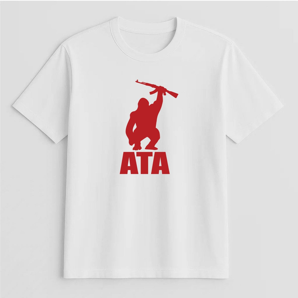Unisex | ATA Gorilla Logo | Tee