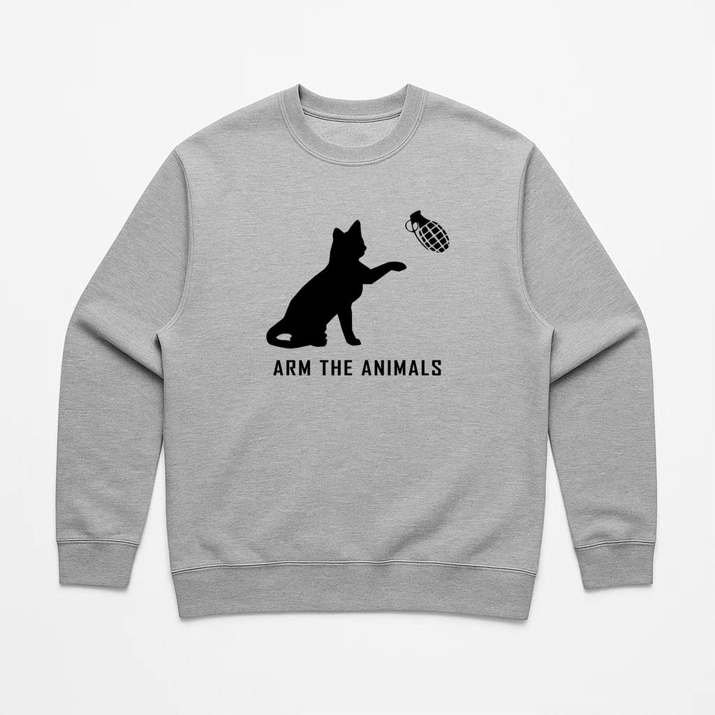 Unisex | Catastrophe 1.0 | Crewneck Sweatshirt