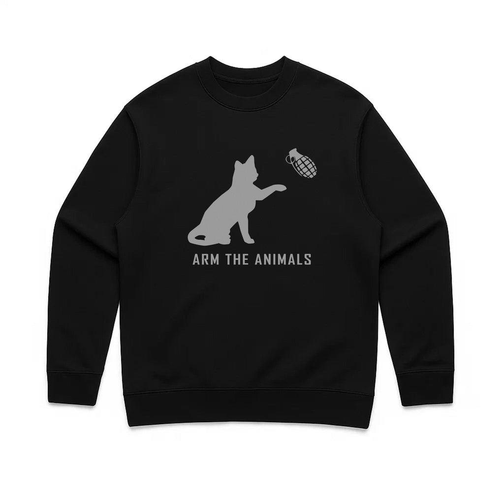 Unisex | Catastrophe 1.0 | Crewneck Sweatshirt