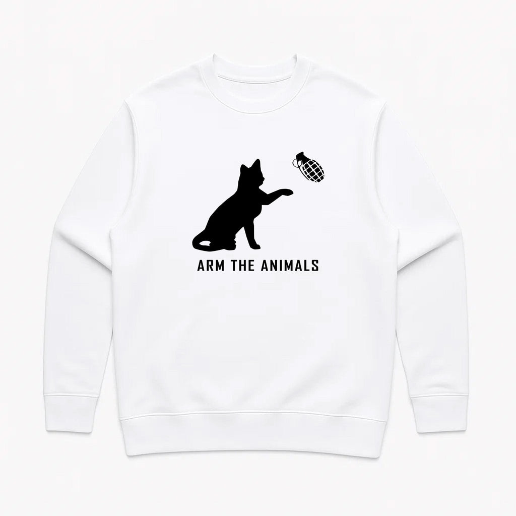 Unisex | Catastrophe 1.0 | Crewneck Sweatshirt