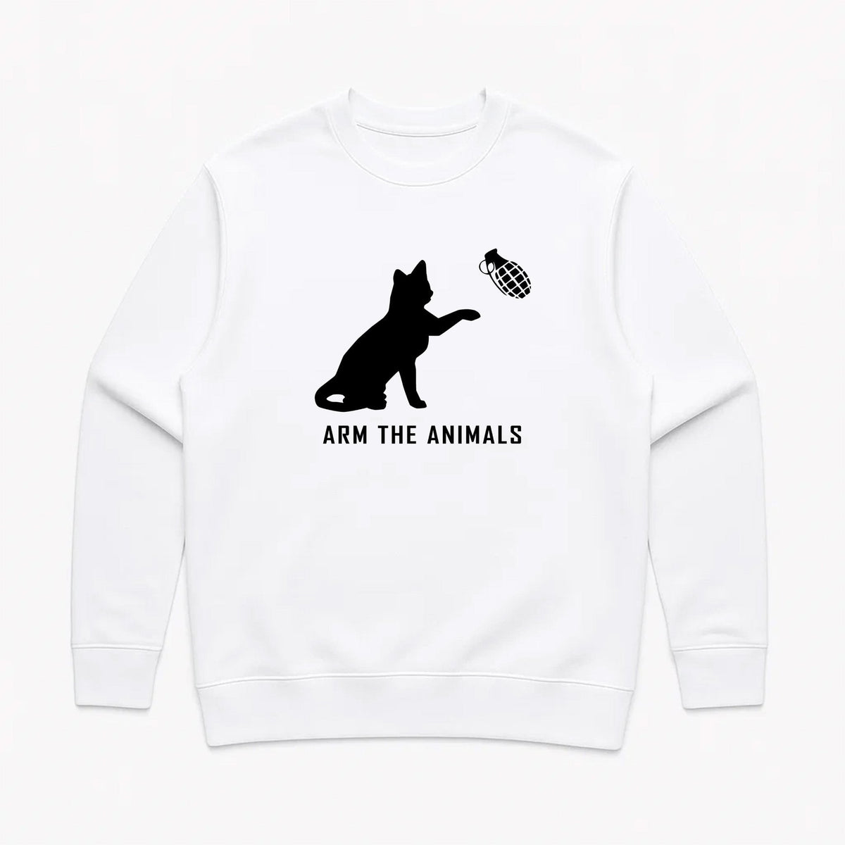 Unisex | Catastrophe 1.0 | Crewneck Sweatshirt