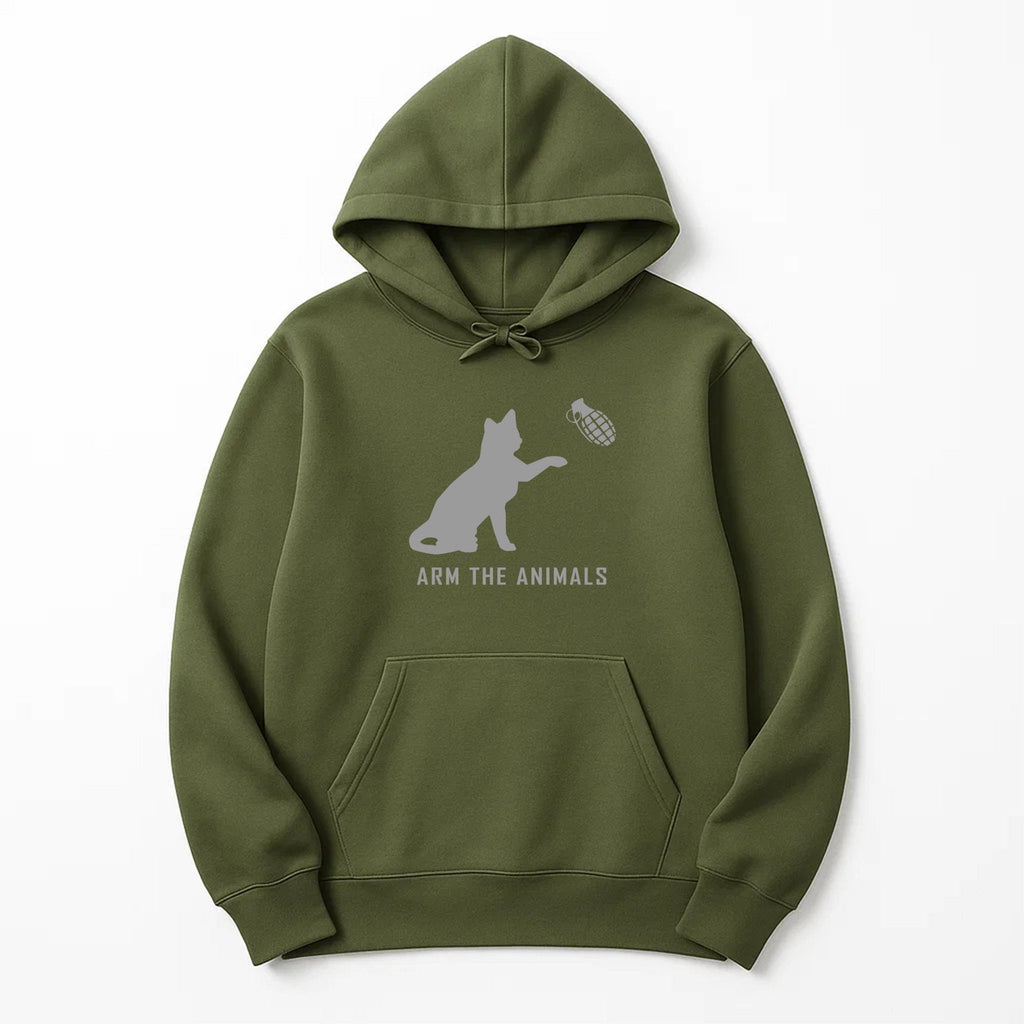 Unisex | Catastrophe 1.0 | Pullover Hoodie