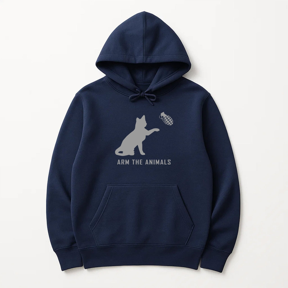 Unisex | Catastrophe 1.0 | Pullover Hoodie