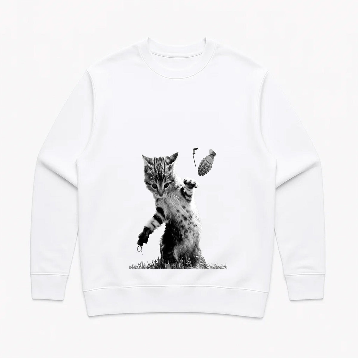Unisex | Catastrophe 2.0 | Crewneck Sweatshirt