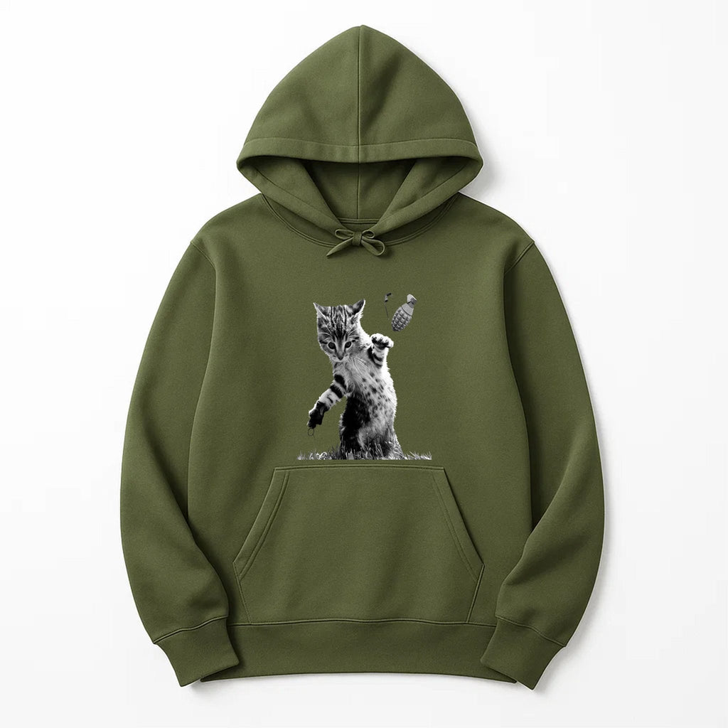 Unisex | Catastrophe 2.0 | Pullover Hoodie