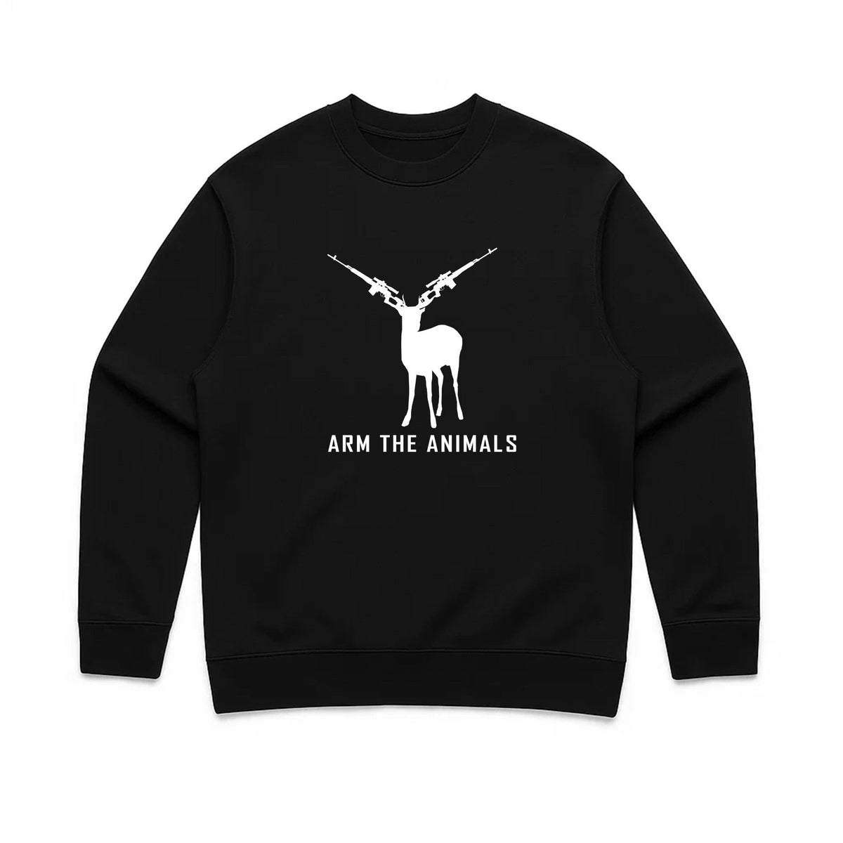 Unisex | Dear Hunter | Crewneck Sweatshirt