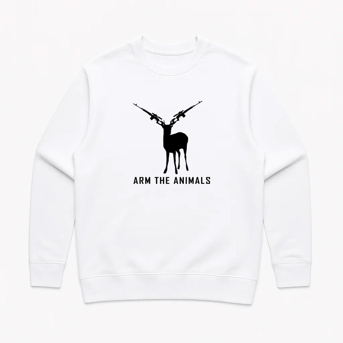 Unisex | Dear Hunter | Crewneck Sweatshirt