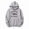Unisex | Defend The Animals | Pullover Hoodie
