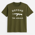 Unisex | Defend The Animals | Tee