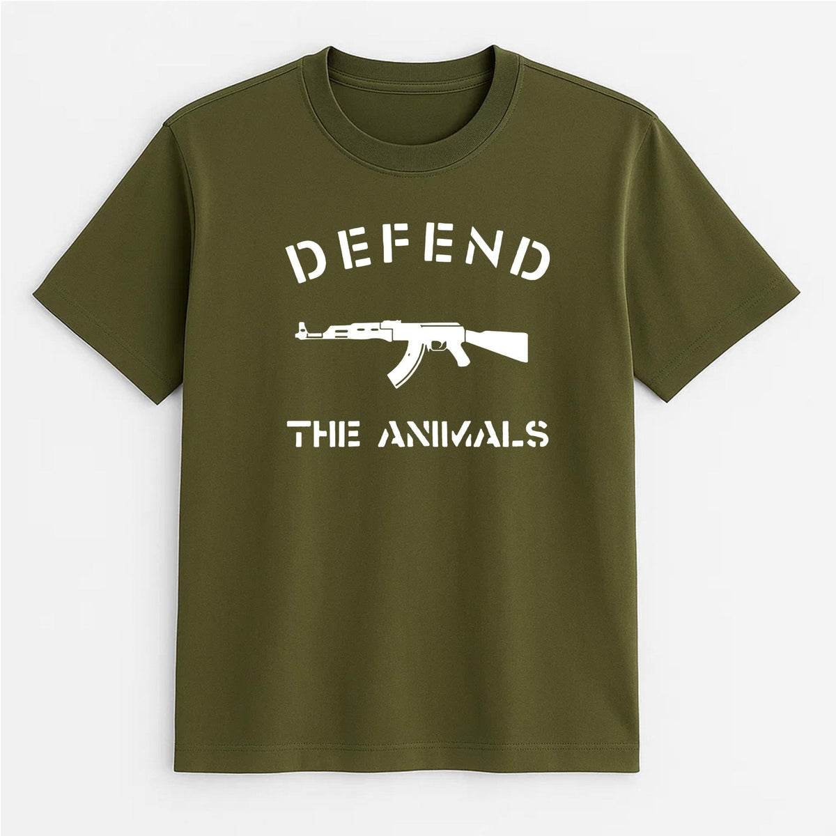 Unisex | Defend The Animals | Tee