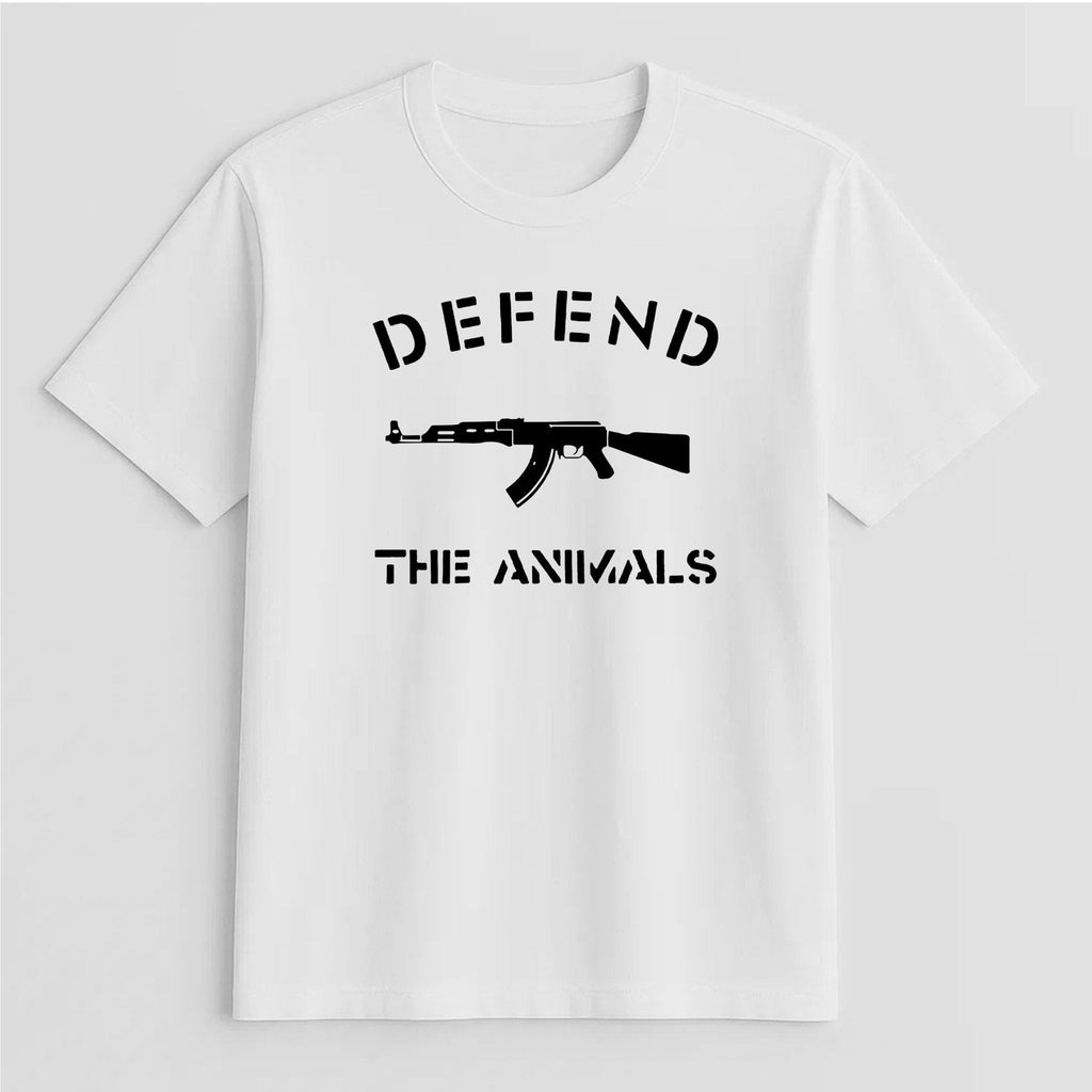 Unisex | Defend The Animals | Tee