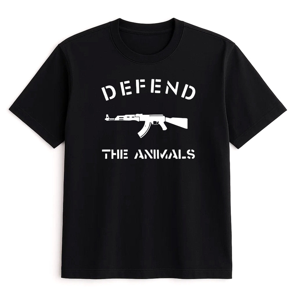 Unisex | Defend The Animals | Tee