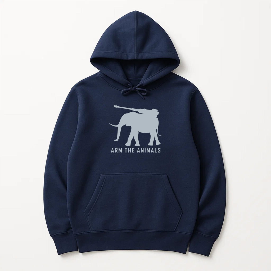 Unisex | Iron Tusk | Pullover Hoodie