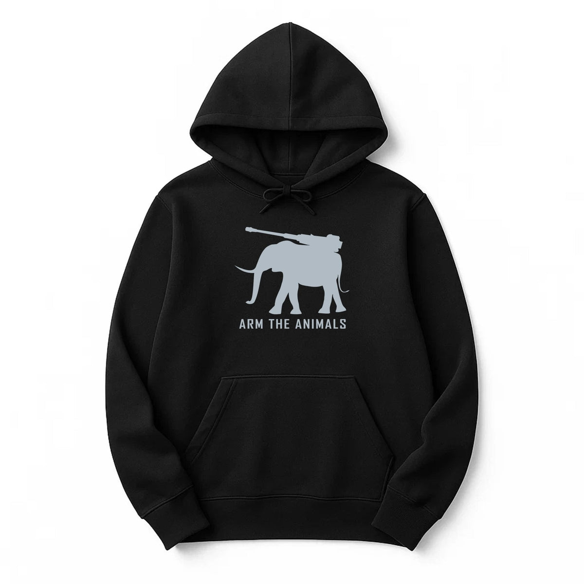 Unisex | Iron Tusk | Pullover Hoodie