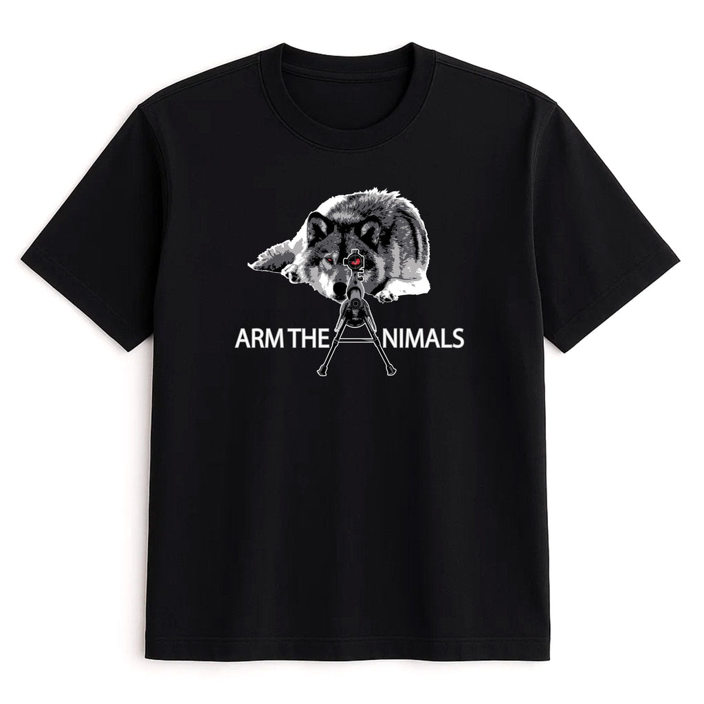 Unisex | M-16 Wolf | Tee