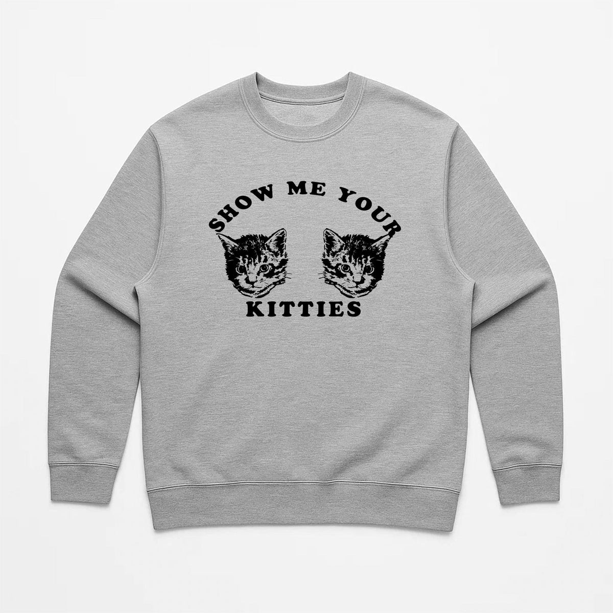 Unisex | My Kitties | Crewneck Sweatshirt