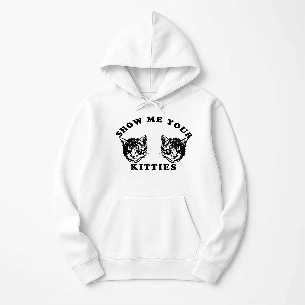 Unisex | My Kitties | Pullover Hoodie