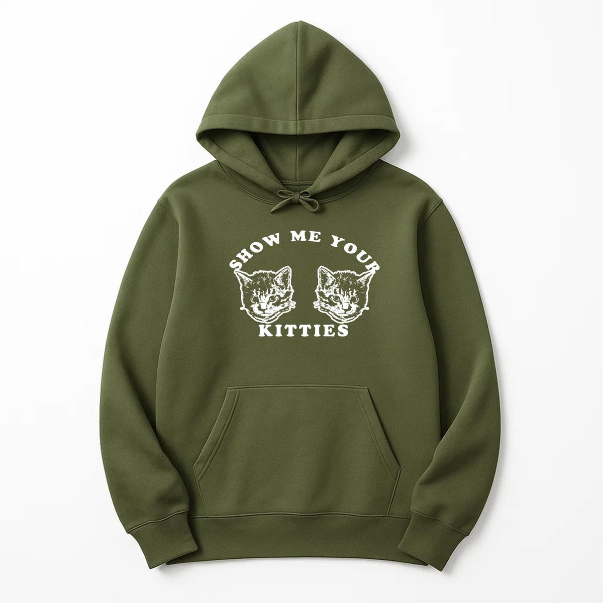Unisex | My Kitties | Pullover Hoodie