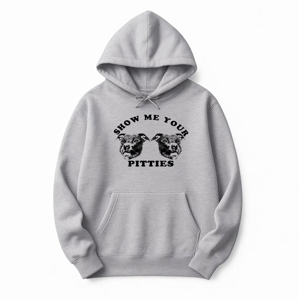 Unisex | My Pitties | Pullover Hoodie