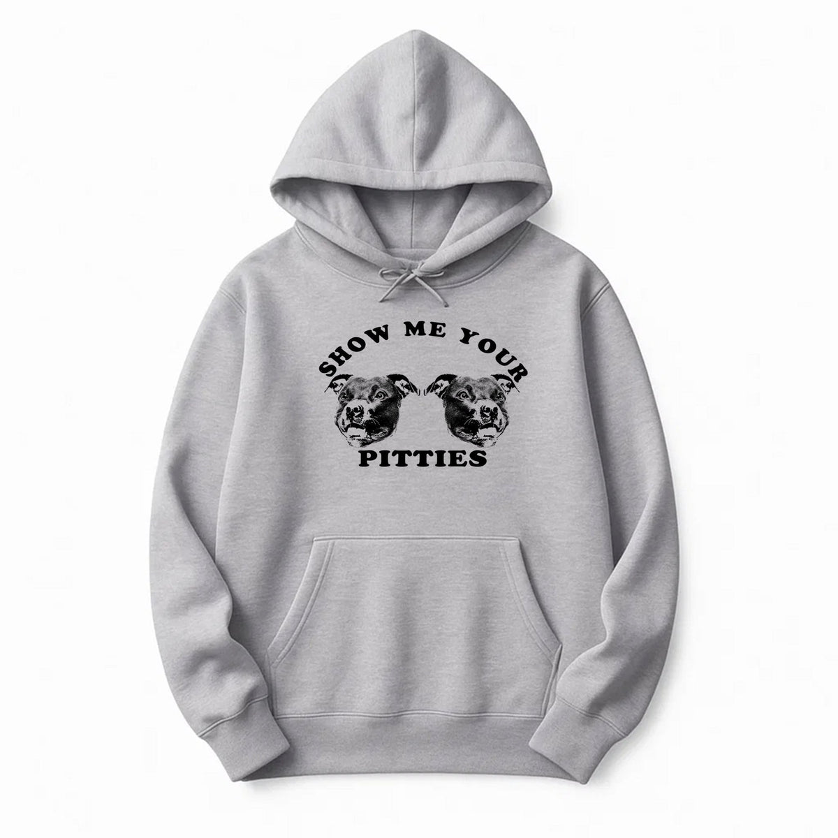 Unisex | My Pitties | Pullover Hoodie
