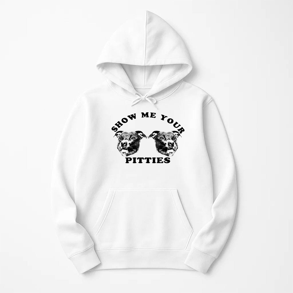 Unisex | My Pitties | Pullover Hoodie