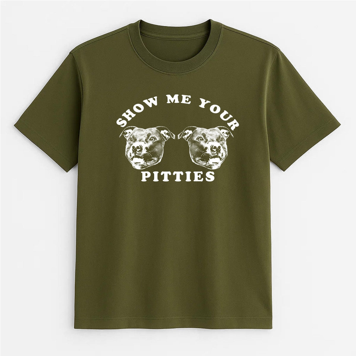Unisex | My Pitties | Tee
