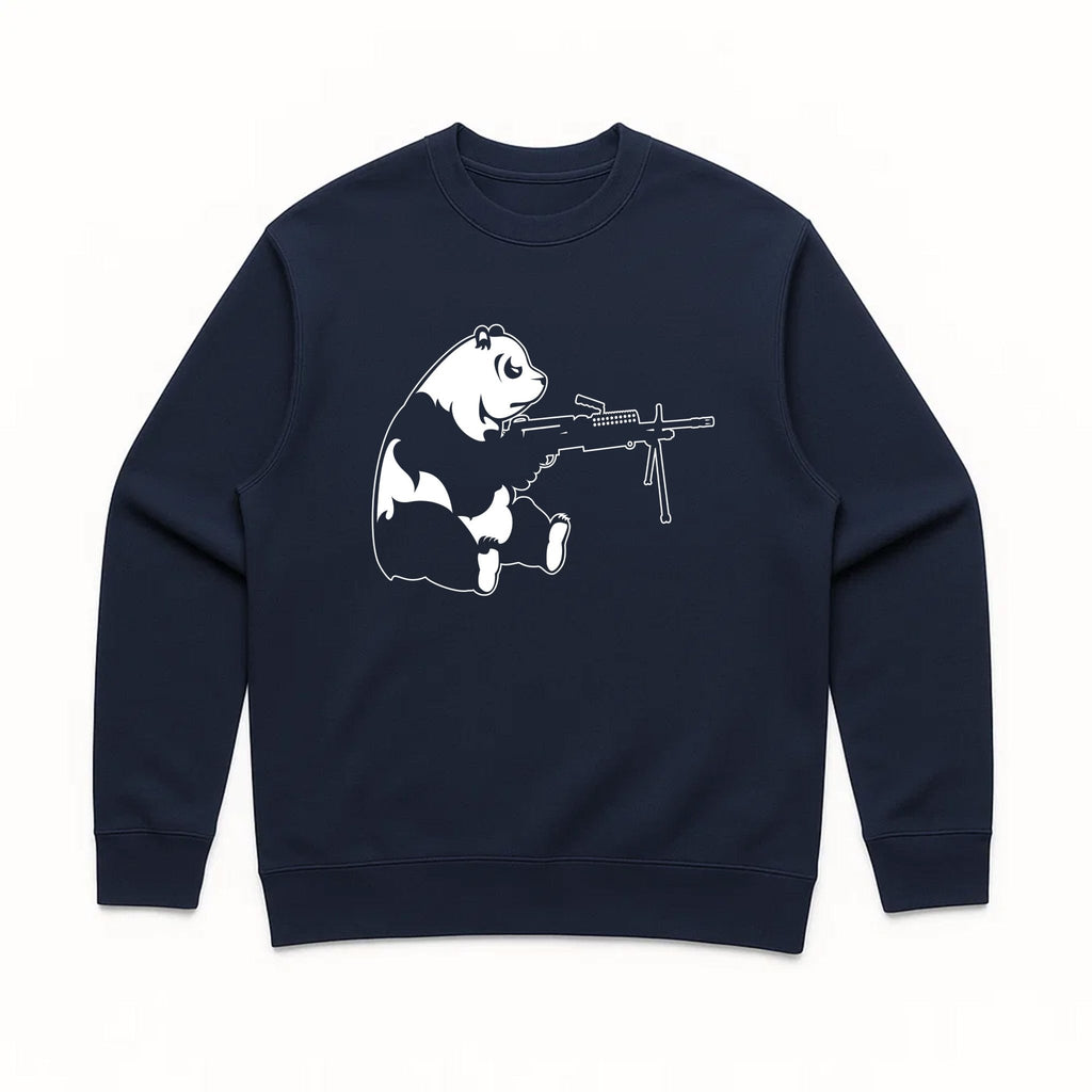 Unisex | Pandemic | Crewneck Sweatshirt